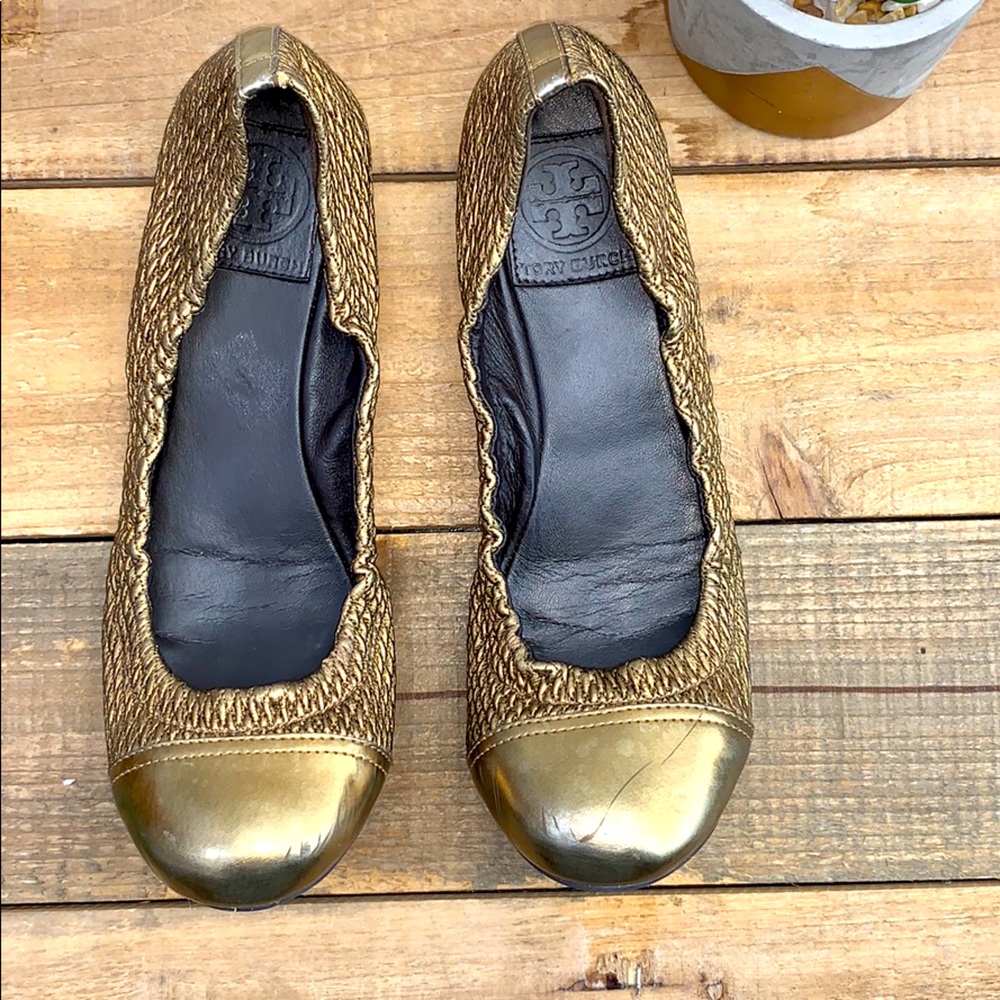 Tory Bursh flats